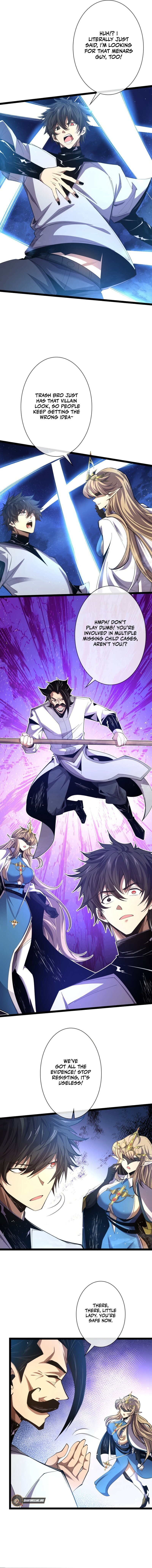 The King of Microtransactions Conquers the Game World Chapter 12 3